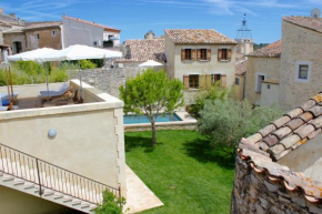 Les Terrasses de Vallérargues